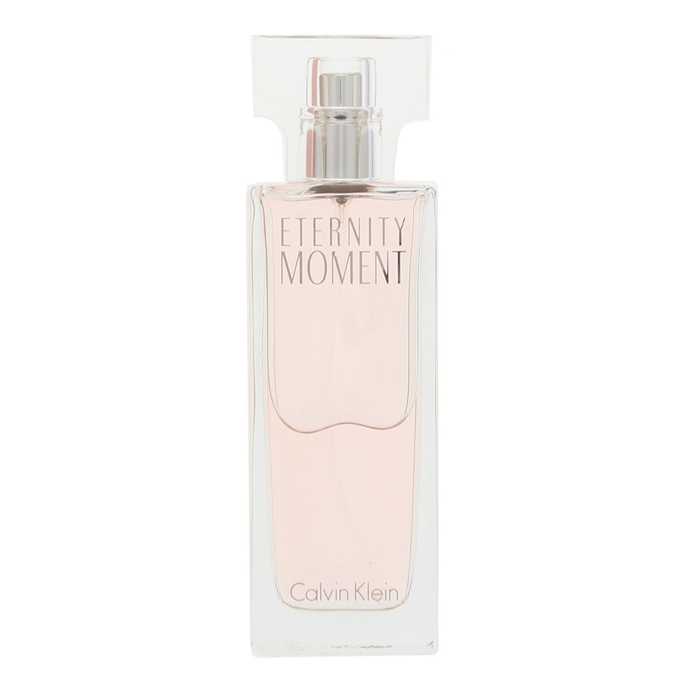 Calvin Klein Eternity Moment For Women Eau de Parfum 30ml - Product