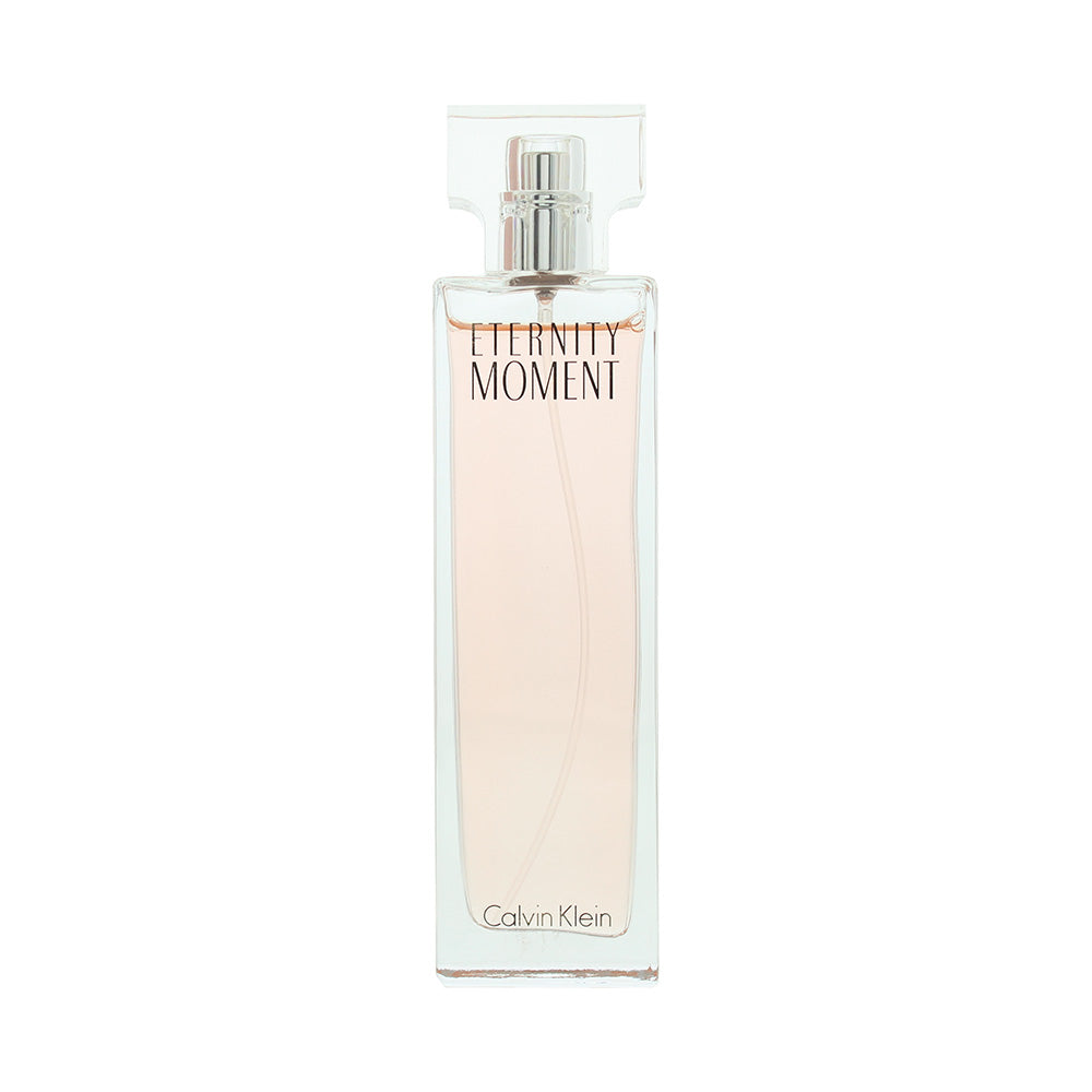 Calvin Klein Eternity Moment For Women Eau de Parfum 50ml - Product