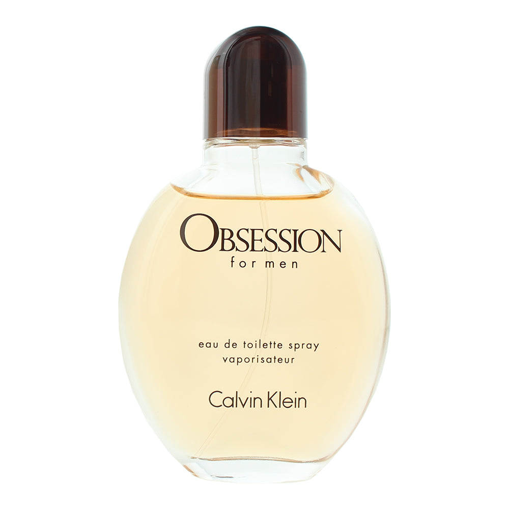 Calvin Klein Obsession For Men Eau de Toilette 75ml - Product