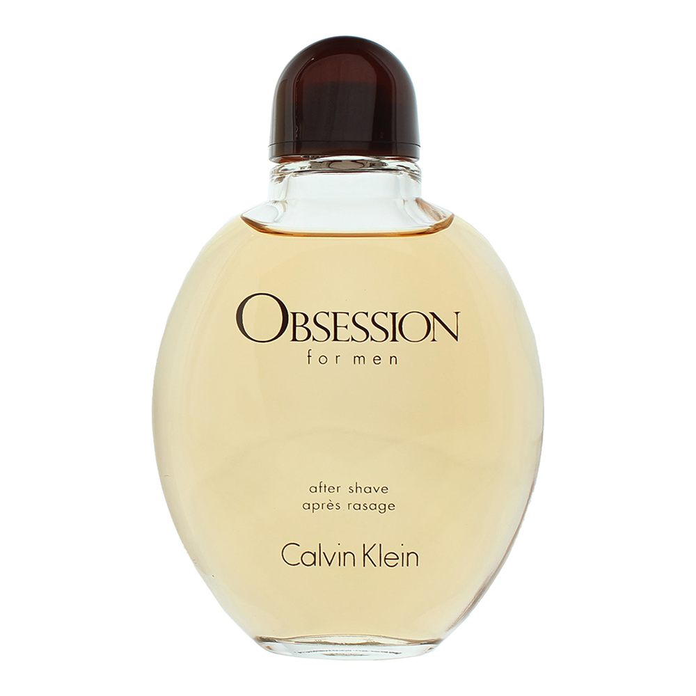Calvin Klein Obsession For Men Aftershave 125ml - Product