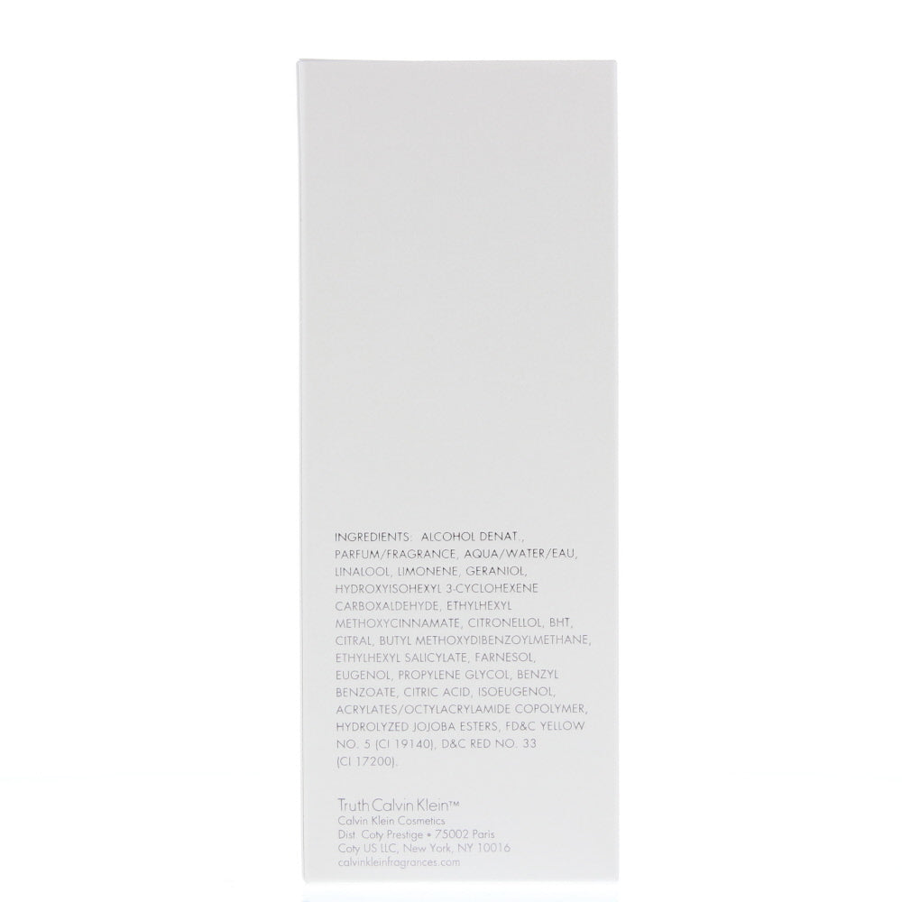 Calvin Klein Truth Eau de Parfum 50ml