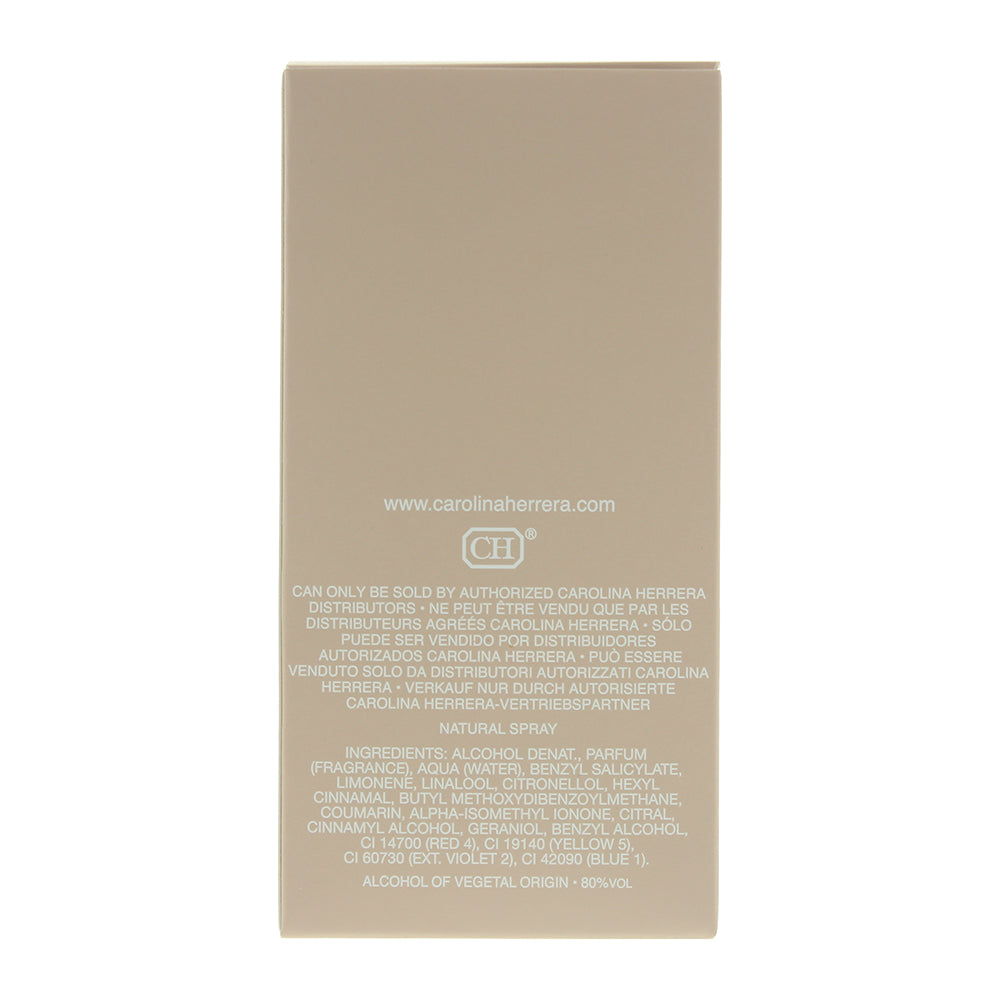 Carolina Herrera 212 Vip Rosé Eau de Parfum 50ml