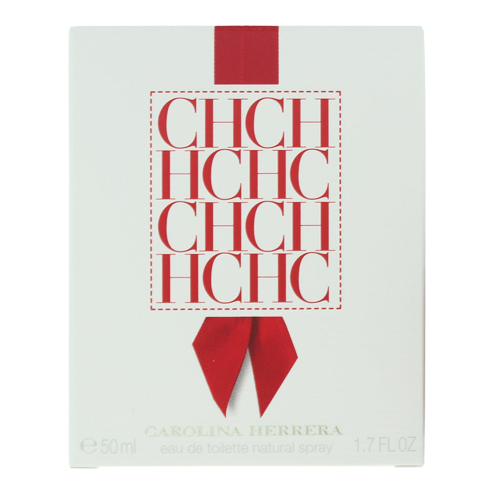 Carolina Herrera Ch Eau de Toilette 50ml - Box