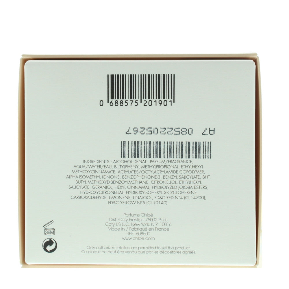 Chloé Eau de Parfum 30ml