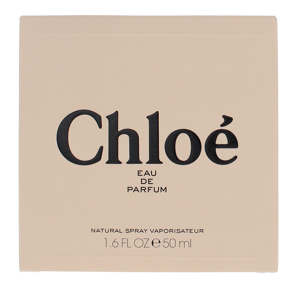 Chloé Eau de Parfum 50ml - Box