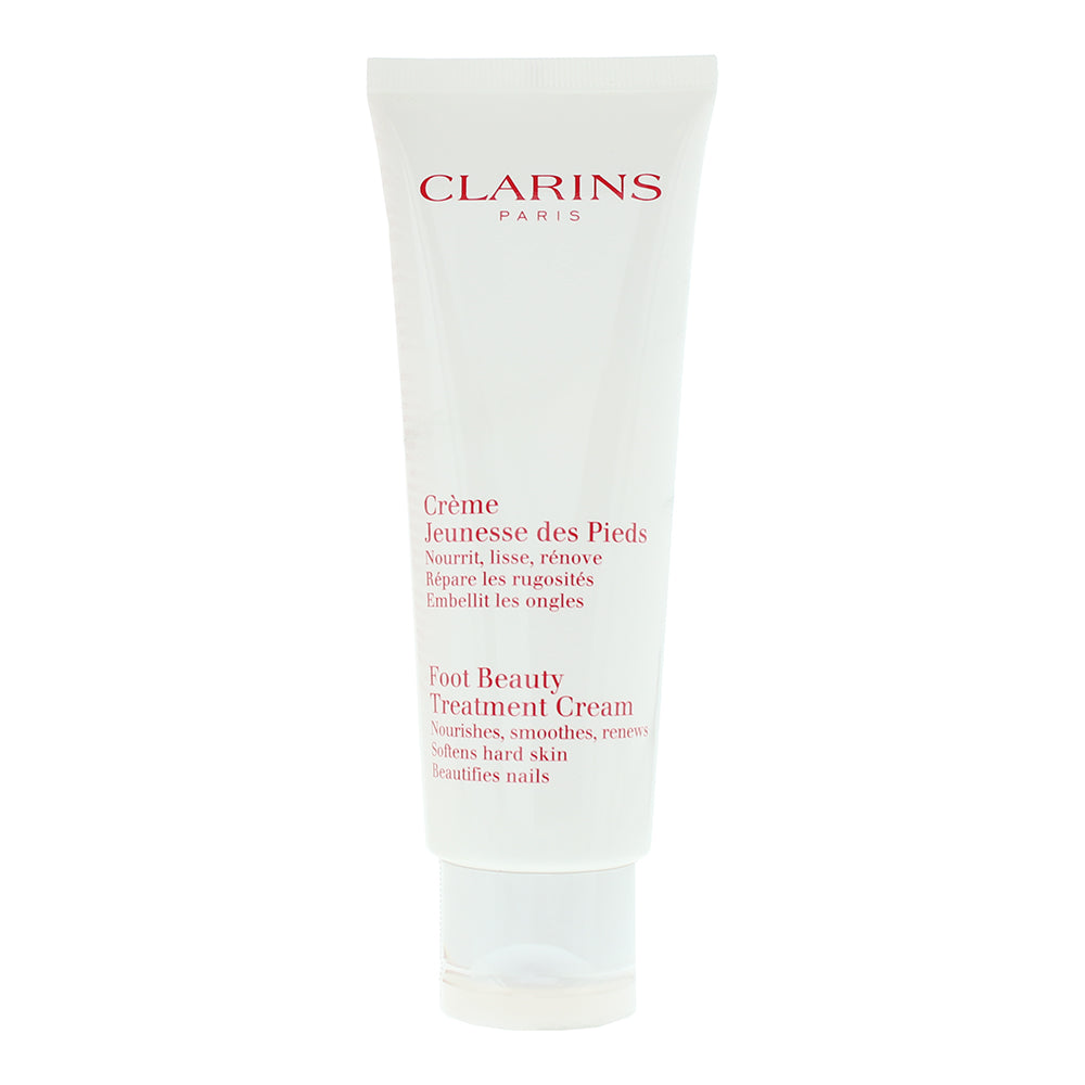 Clarins Beauty Treatment Foot Cream 125ml - Product