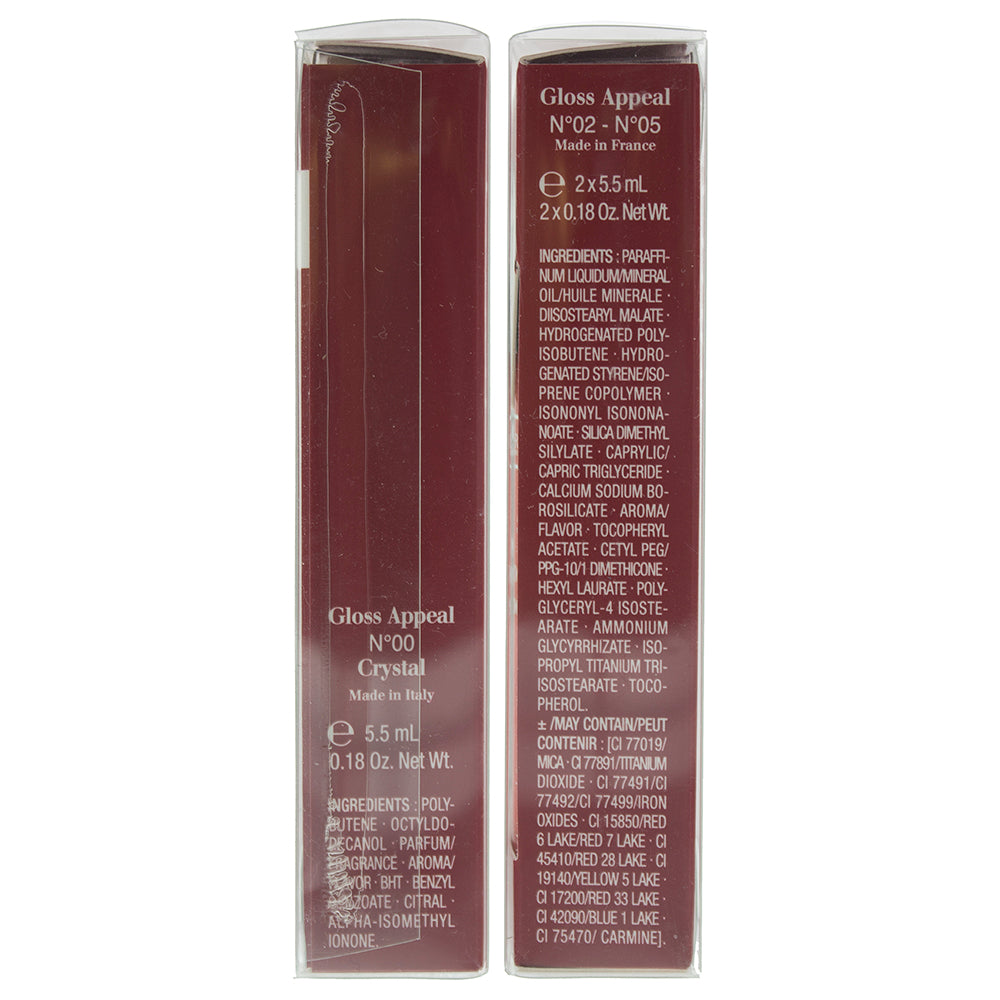 Clarins Gloss Appeal Lip Gloss 5.5ml