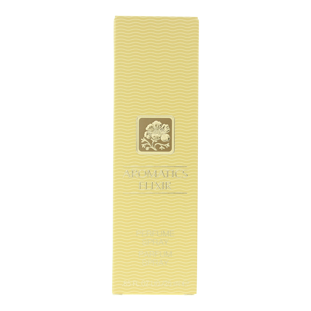 Clinique Aromatics Elixir Parfum Spray 25ml - Box