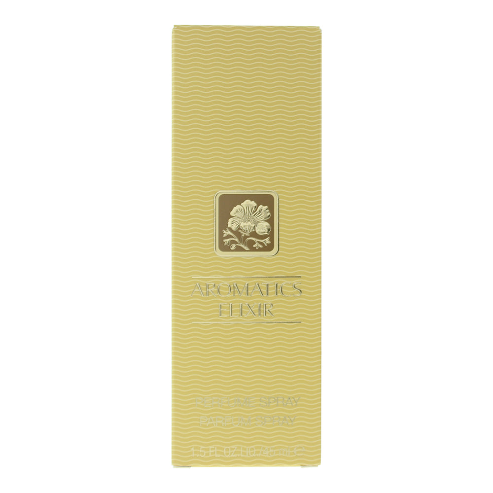 Clinique Aromatics Elixir Parfum Spray 45ml - Box