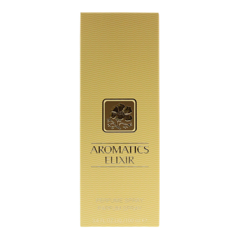 Clinique Aromatics Elixir Parfum Spray 100ml - Box