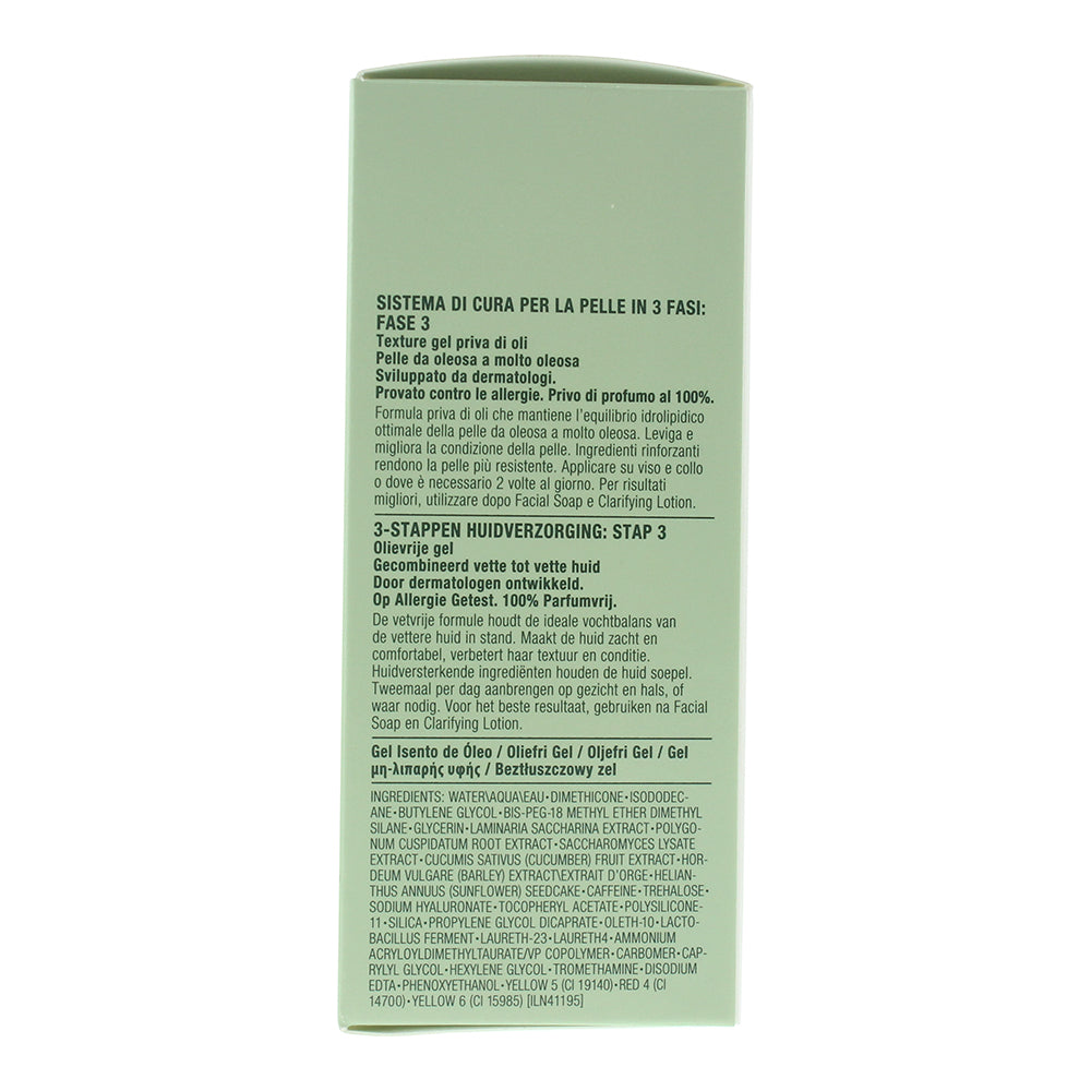 Clinique Dramatically Different Moisturizing Combination Oily To Oily Skin Gel 125ml