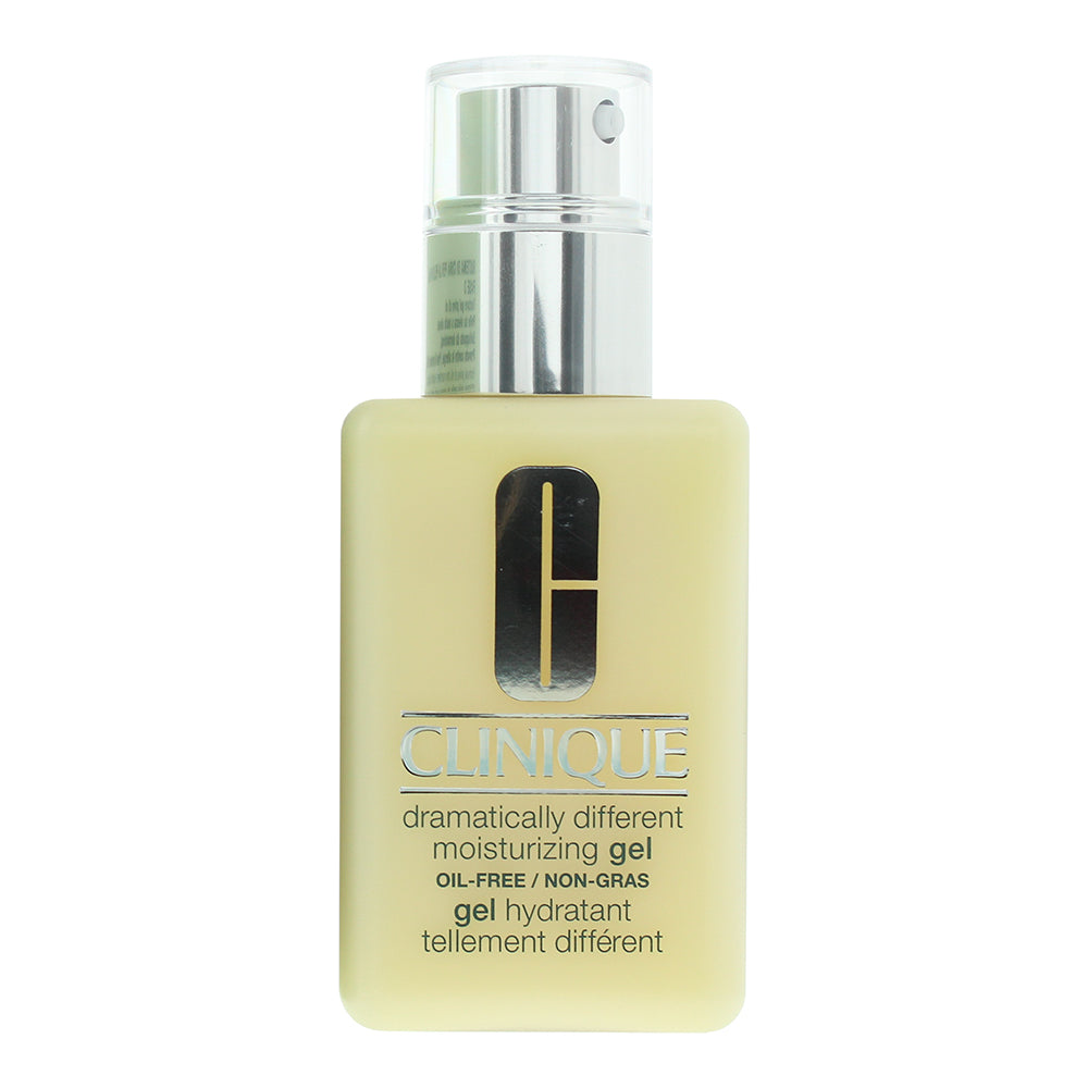 Clinique Dramatically Different Moisturizing Gel 125ml - Product