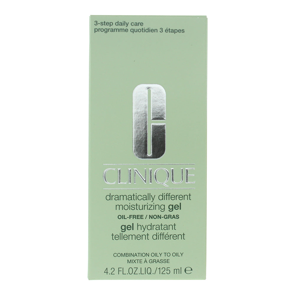 Clinique Dramatically Different Moisturizing Gel 125ml - Box