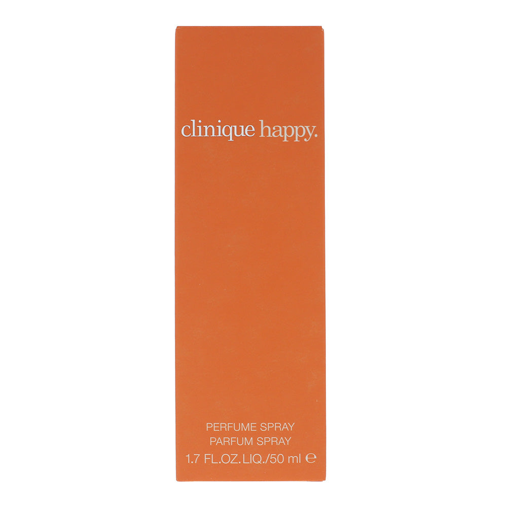 Clinique Happy Parfum 50ml - Box