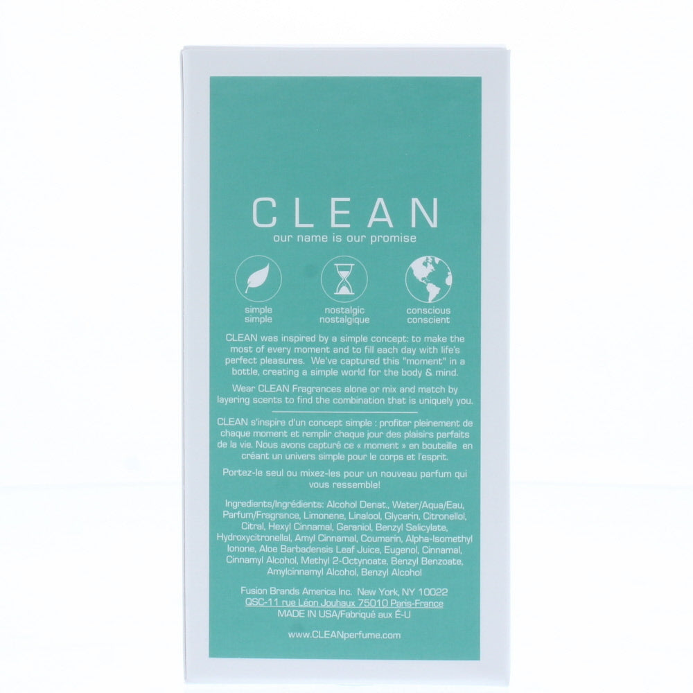Clean For Men Eau de Toilette 60ml