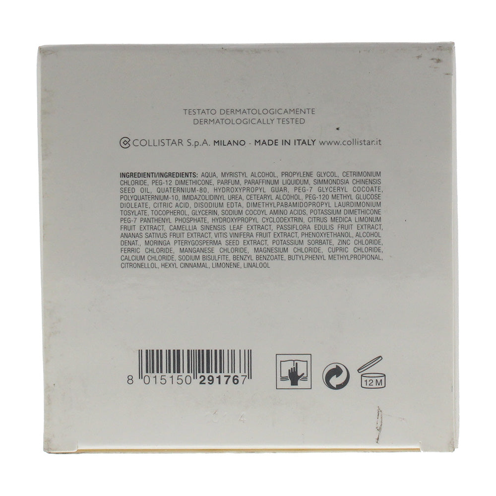 Collistar Regenerating Long-Lasting Colour Hair Mask 200ml