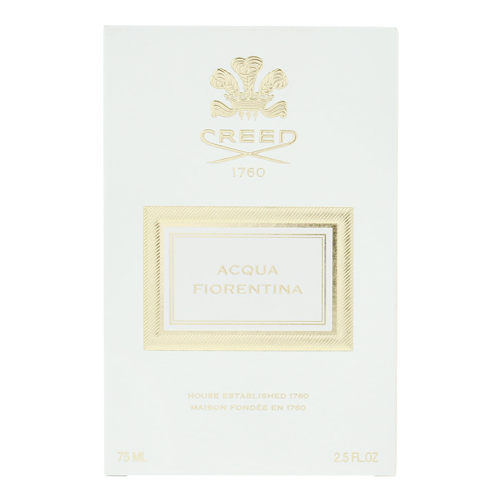 Creed Acqua Fiorentina Eau de Parfum 75ml - Box