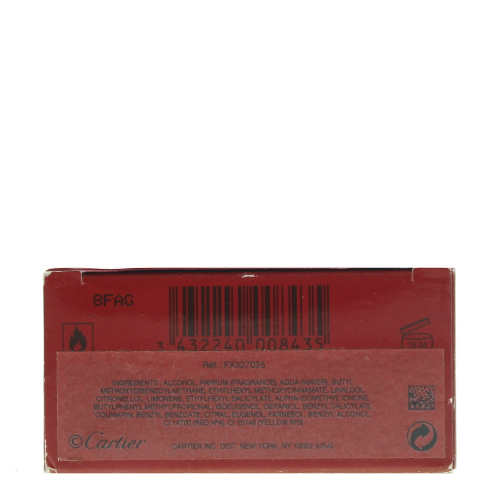 Cartier Le Baiser Du Dragon Eau de Parfum 50ml