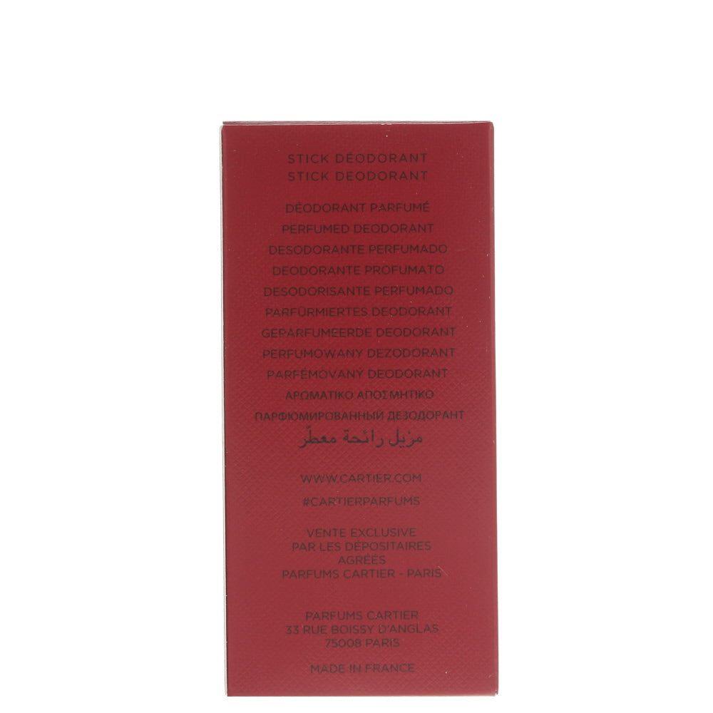 Cartier Déclaration Deodorant Stick 75ml
