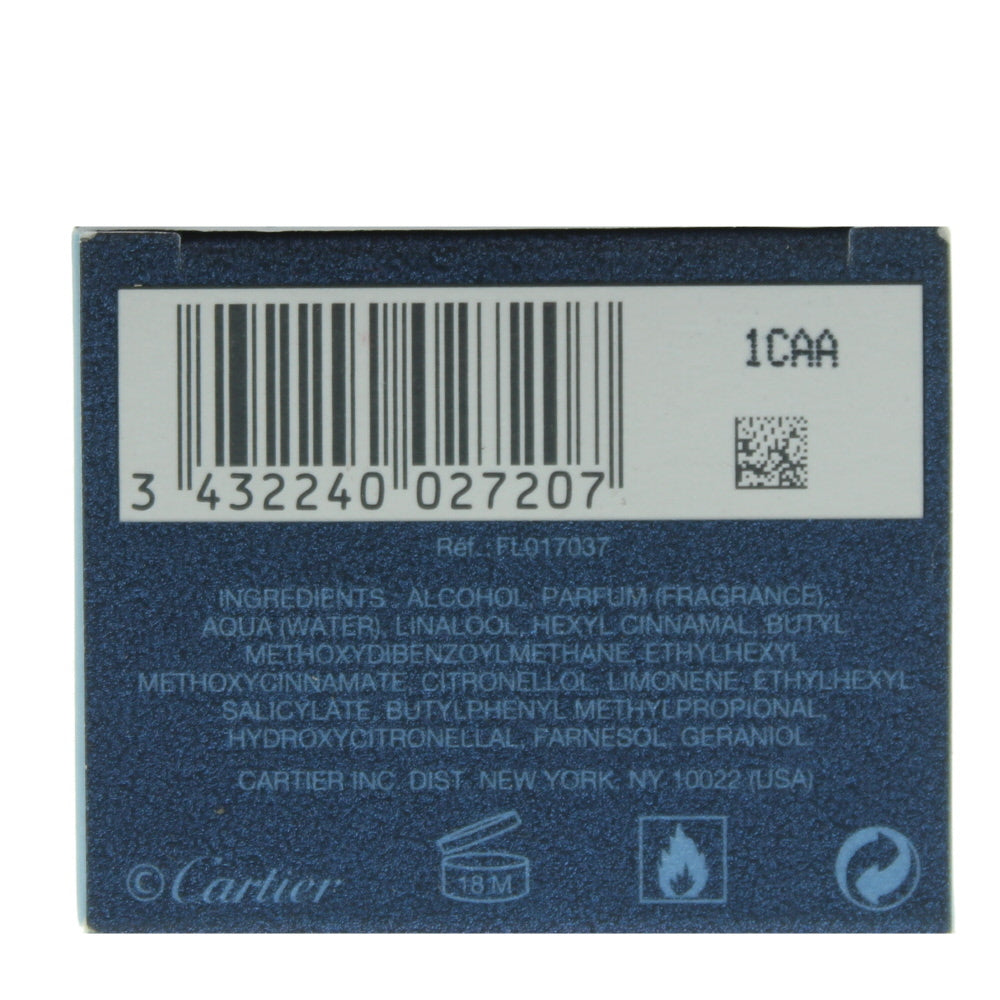 Cartier Cartier De Lune Eau de Toilette 75ml