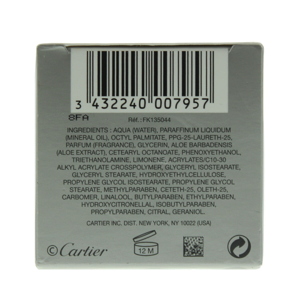 Cartier Eau De Cartier Body Lotion 200ml