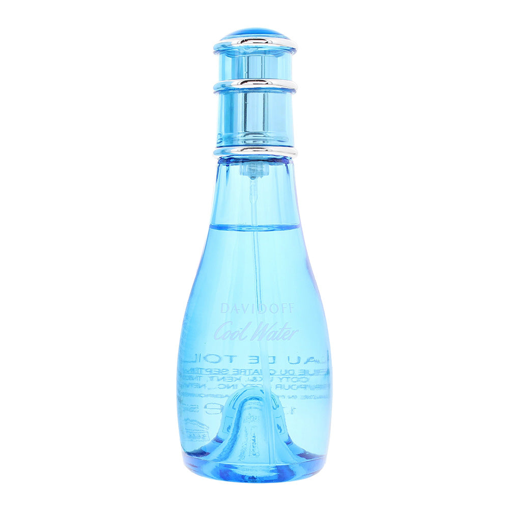 Davidoff Cool Water For Her Eau de Toilette 50ml - Product