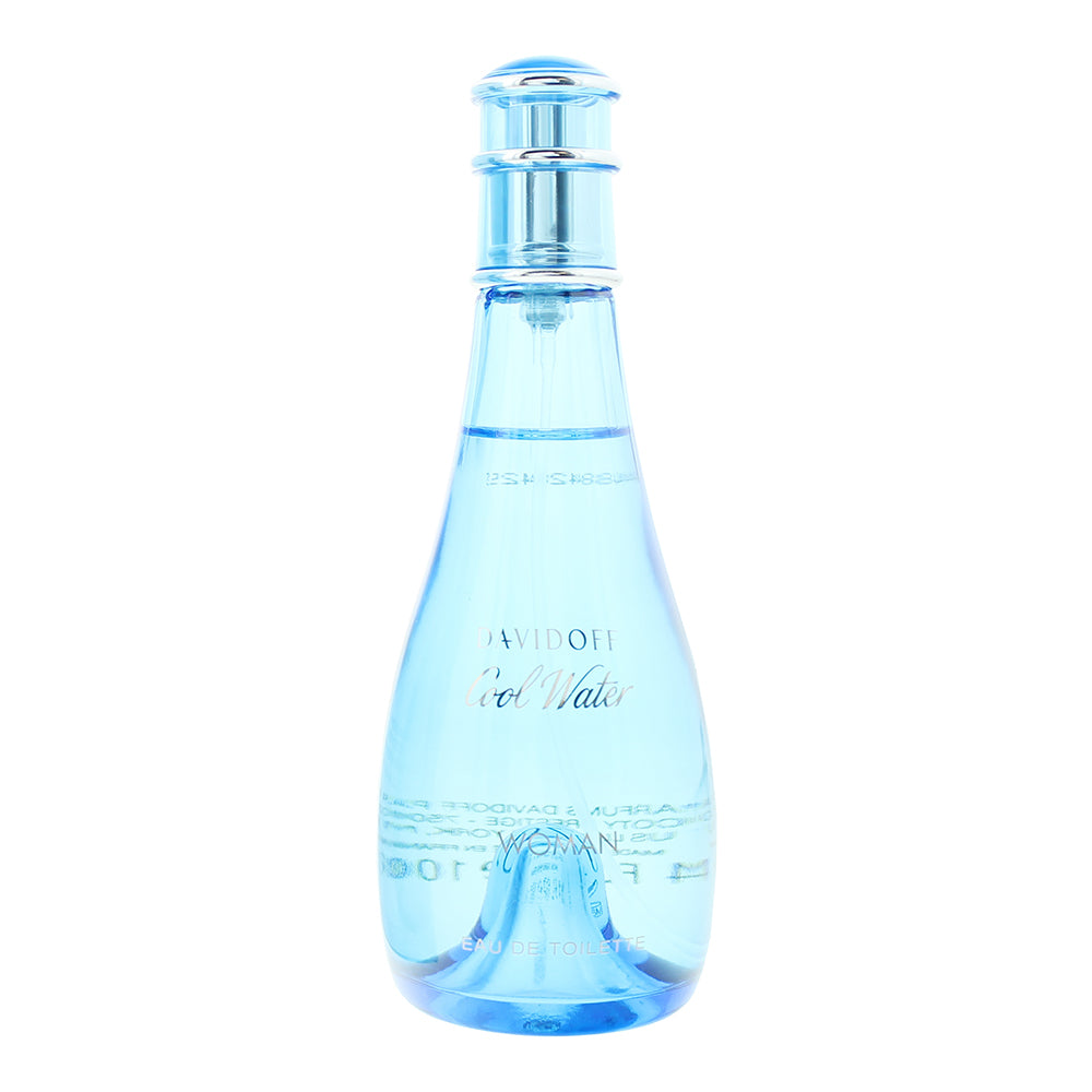 Davidoff Cool Water For Her Eau de Toilette 100ml - Product