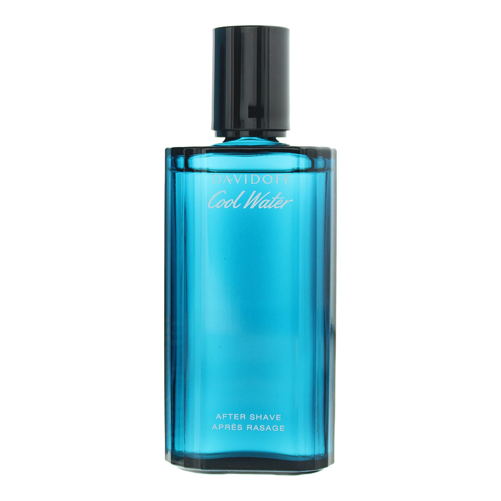 Davidoff Cool Water Aftershave 75ml - Product