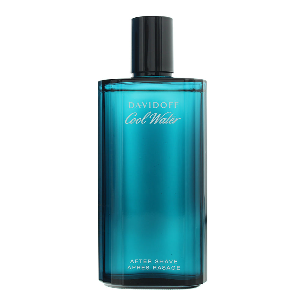 Davidoff Cool Water Aftershave 125ml - Product