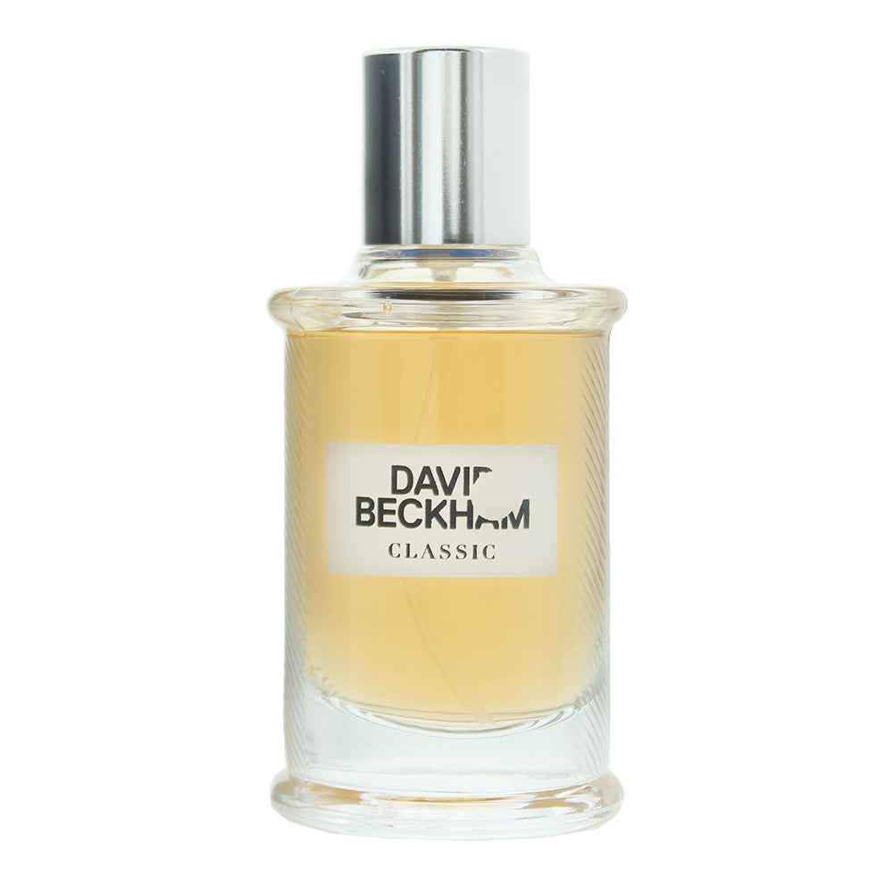 David Beckham Classic Eau de Toilette 40ml - Product