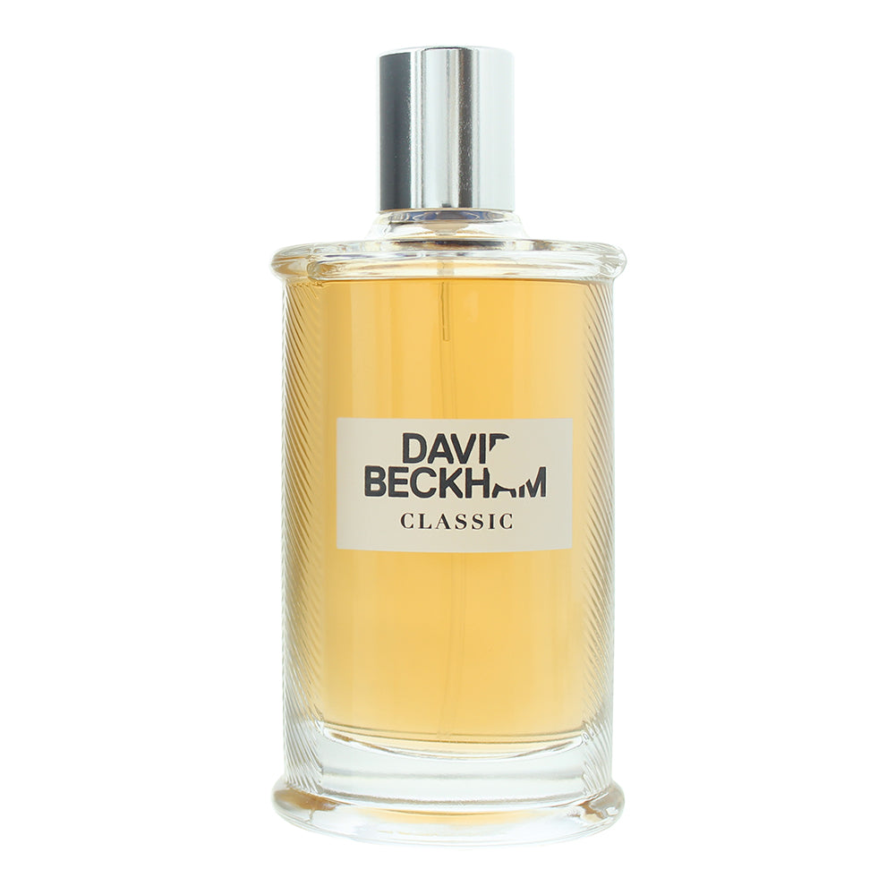 David Beckham Classic Eau de Toilette 90ml - Product