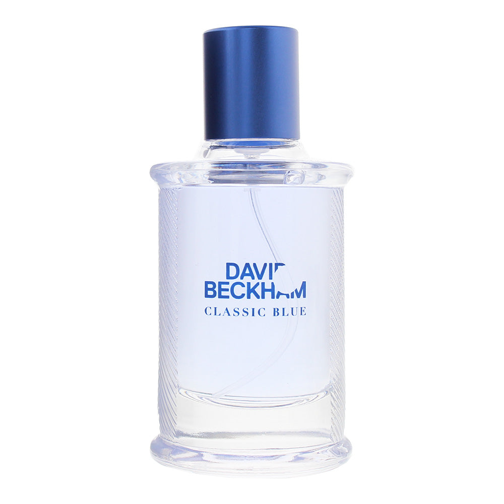 David Beckham Classic Blue Eau de Toilette 40ml - Product