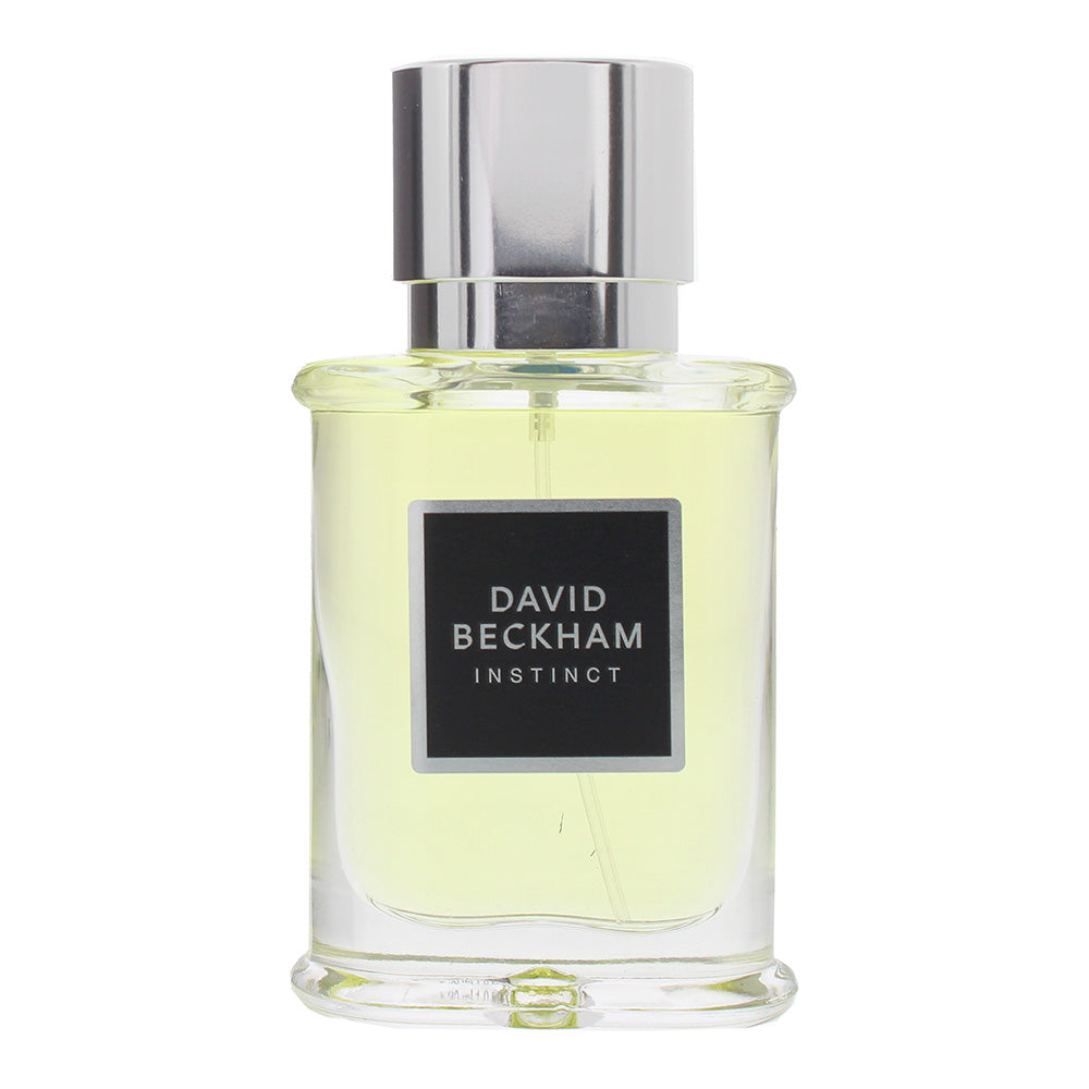 David Beckham Instinct Eau de Toilette 30ml - Product