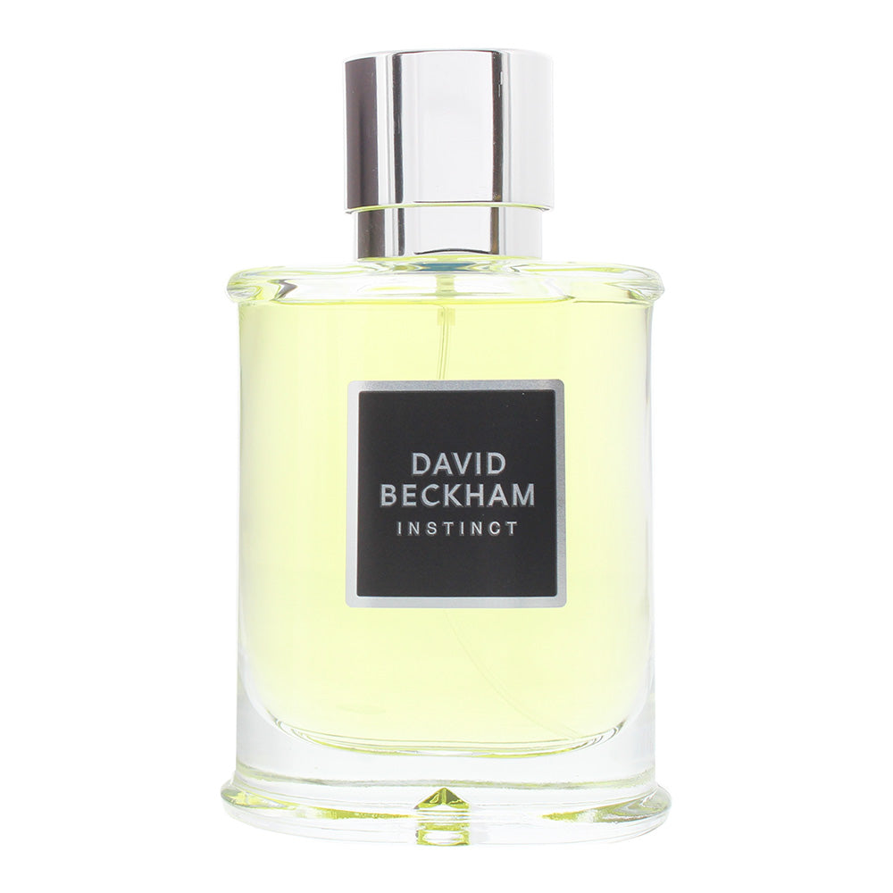 David Beckham Instinct Eau de Toilette 75ml - Product