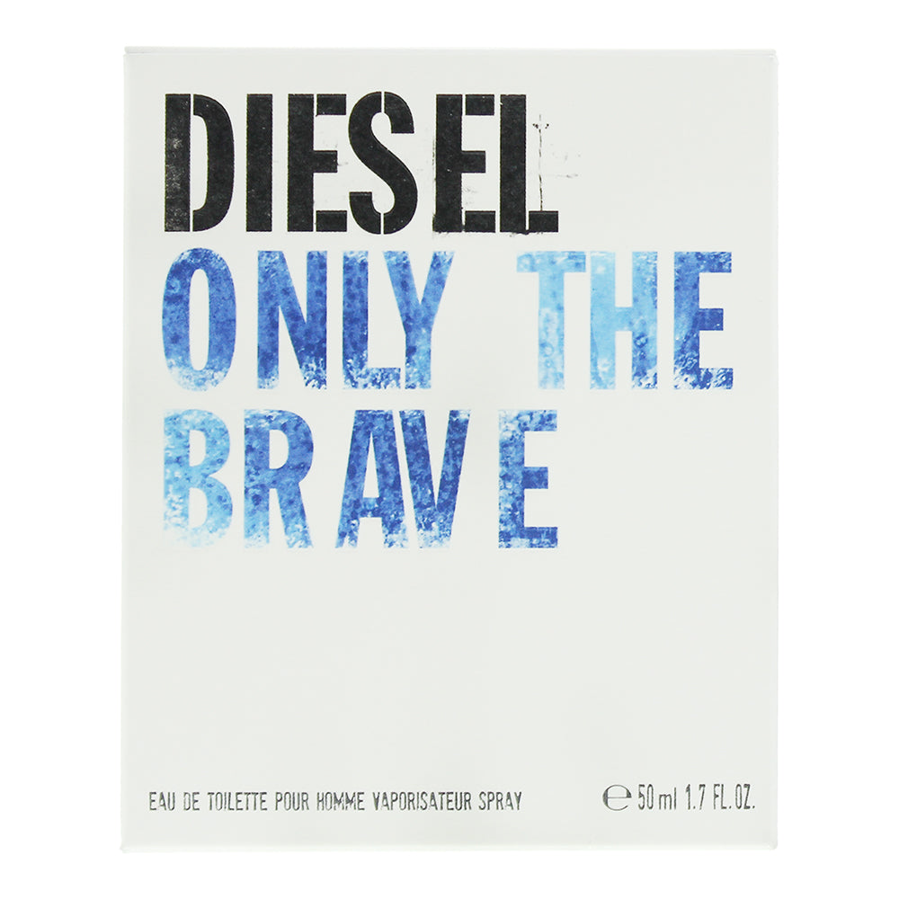 Diesel Only The Brave Eau de Toilette 50ml