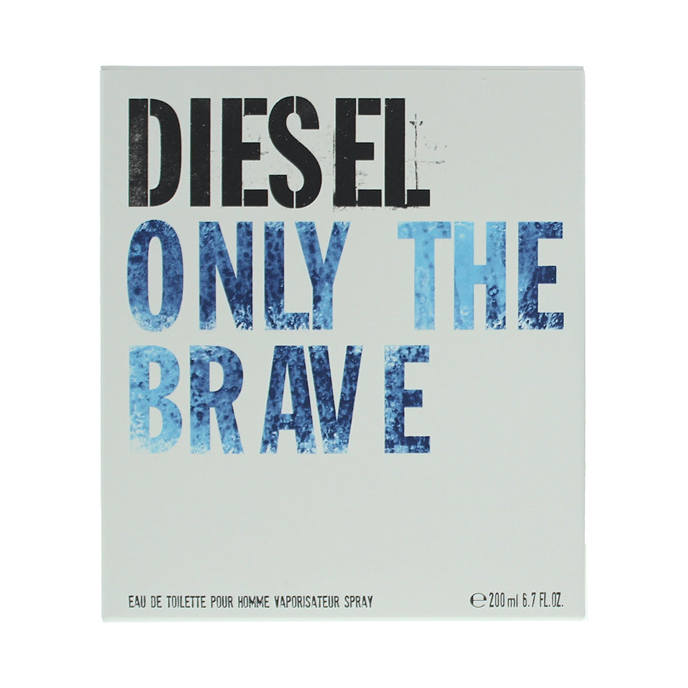 Diesel Only The Brave Eau de Toilette 200ml