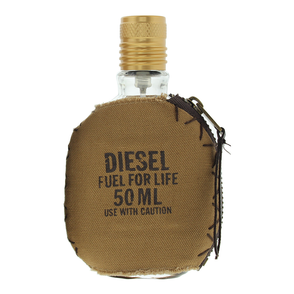 Diesel Fuel For Life Eau de Toilette 50ml - Product