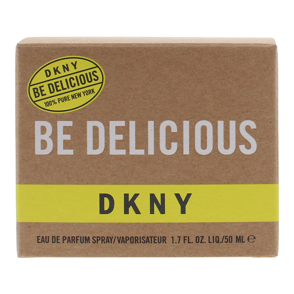 DKNY Be Delicious Eau de Parfum 50ml - Box