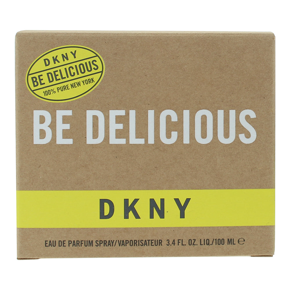 Dkny Be Delicious Eau de Parfum 100ml