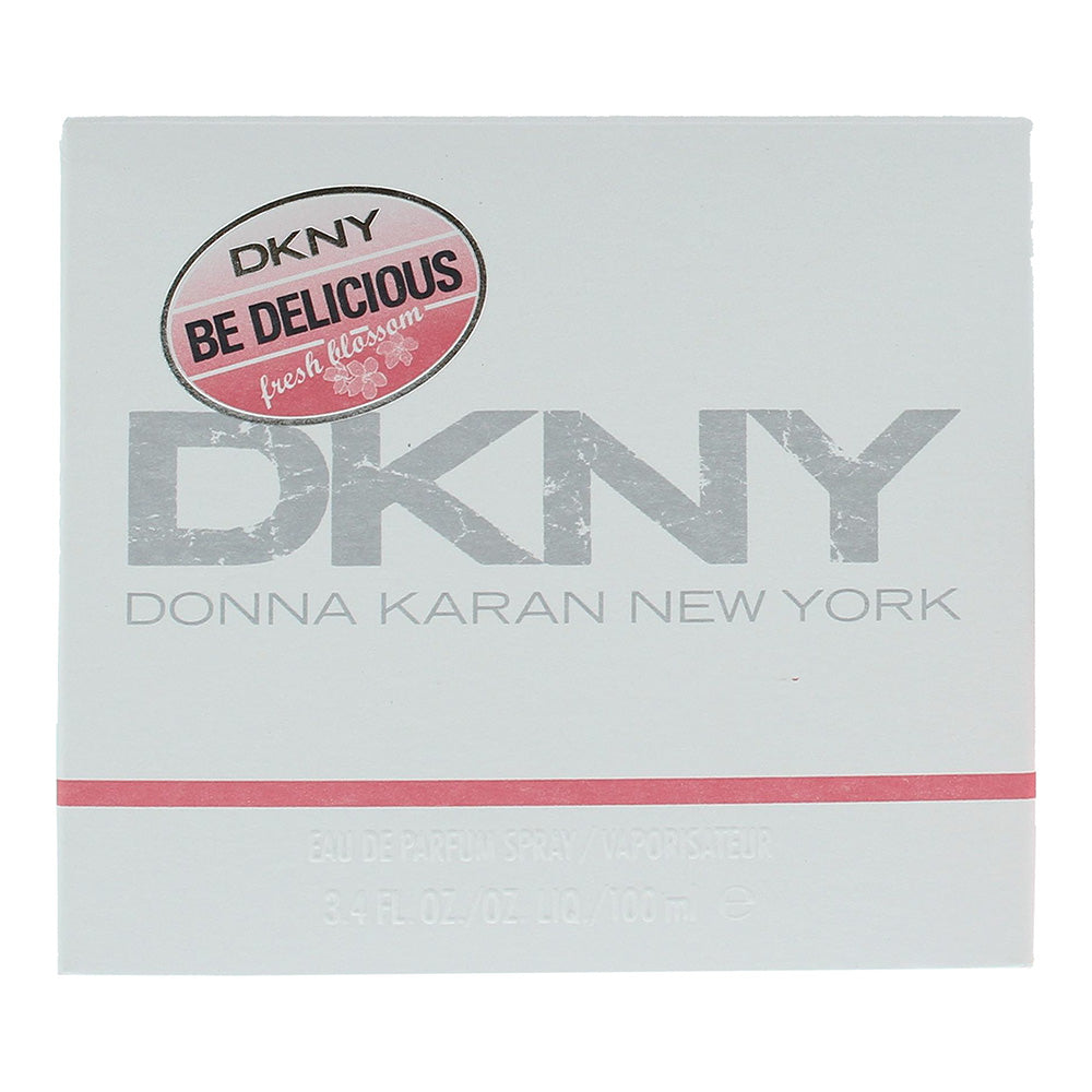 Dkny Be Delicious Fresh Blossom Eau de Parfum 100ml