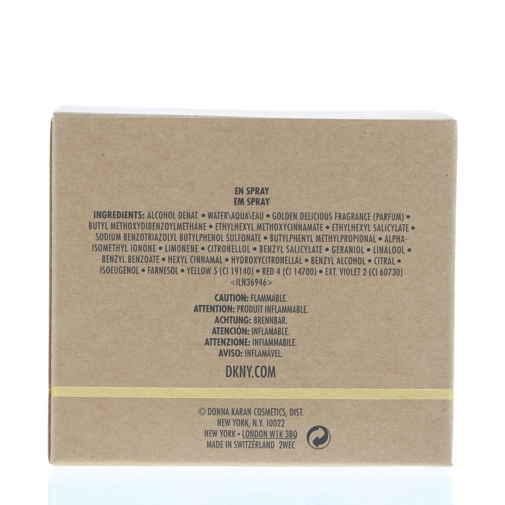 Dkny Golden Delicious Eau de Parfum 100ml