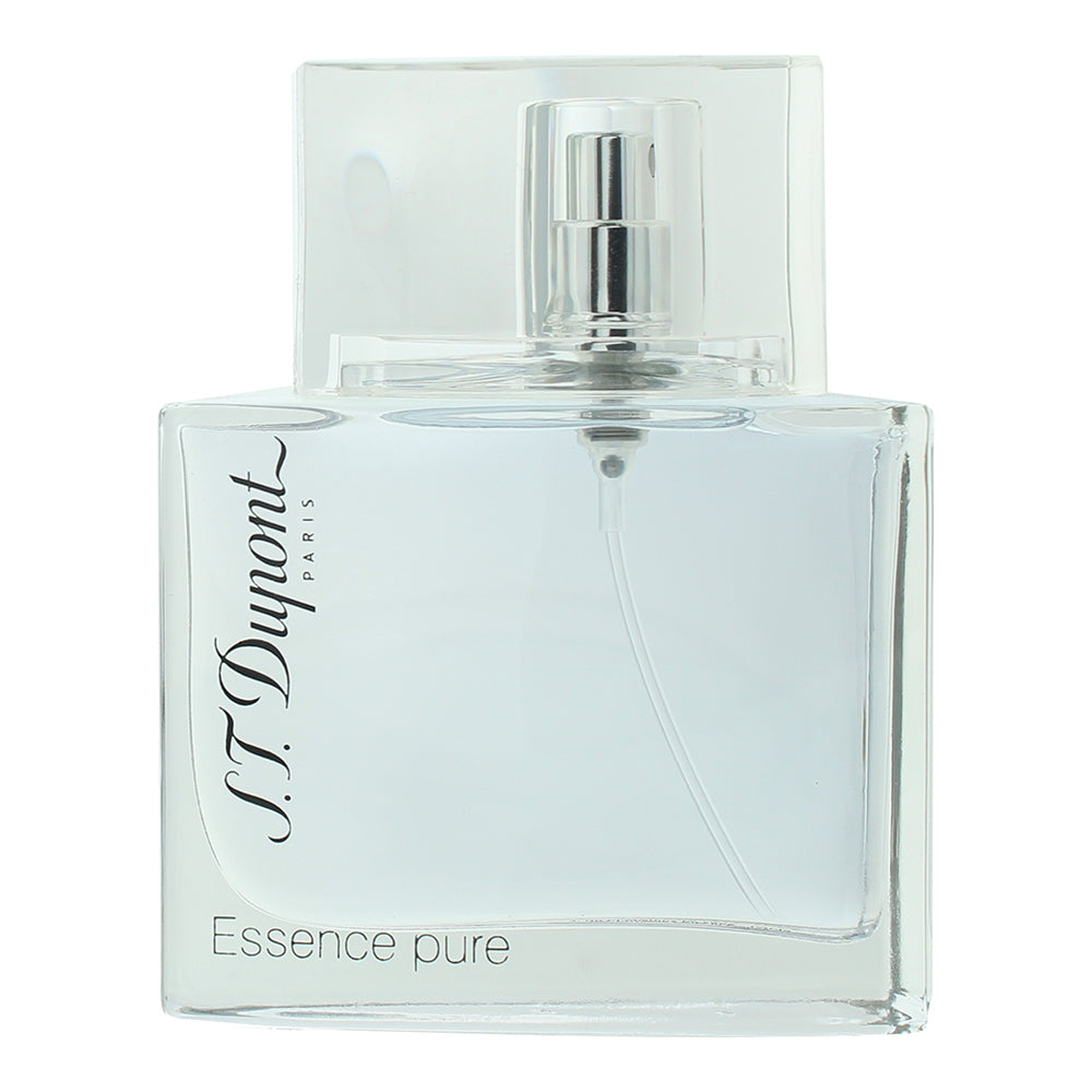 S.T. Dupont Essence Pure Eau de Toilette 50ml - Product