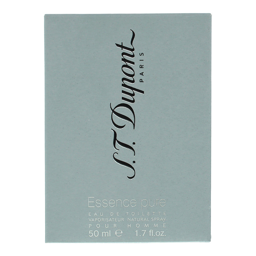 S.T. Dupont Essence Pure Eau de Toilette 50ml