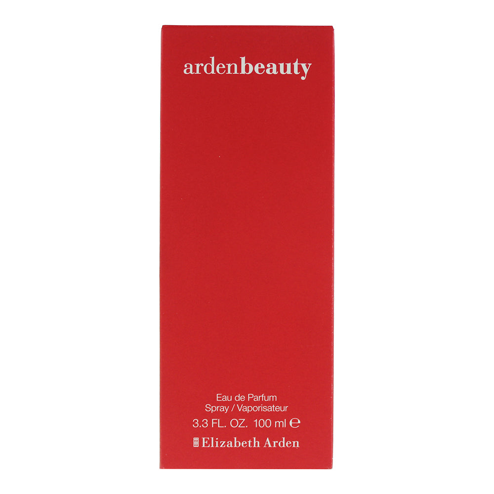 Elizabeth Arden Arden Beauty Eau de Parfum 100ml - Box