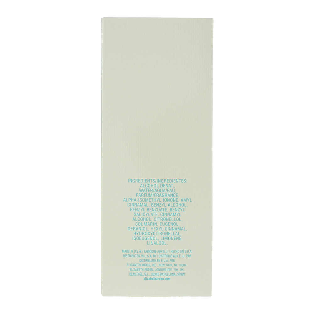 Elizabeth Arden Blue Grass Eau de Parfum 100ml - Ingredients