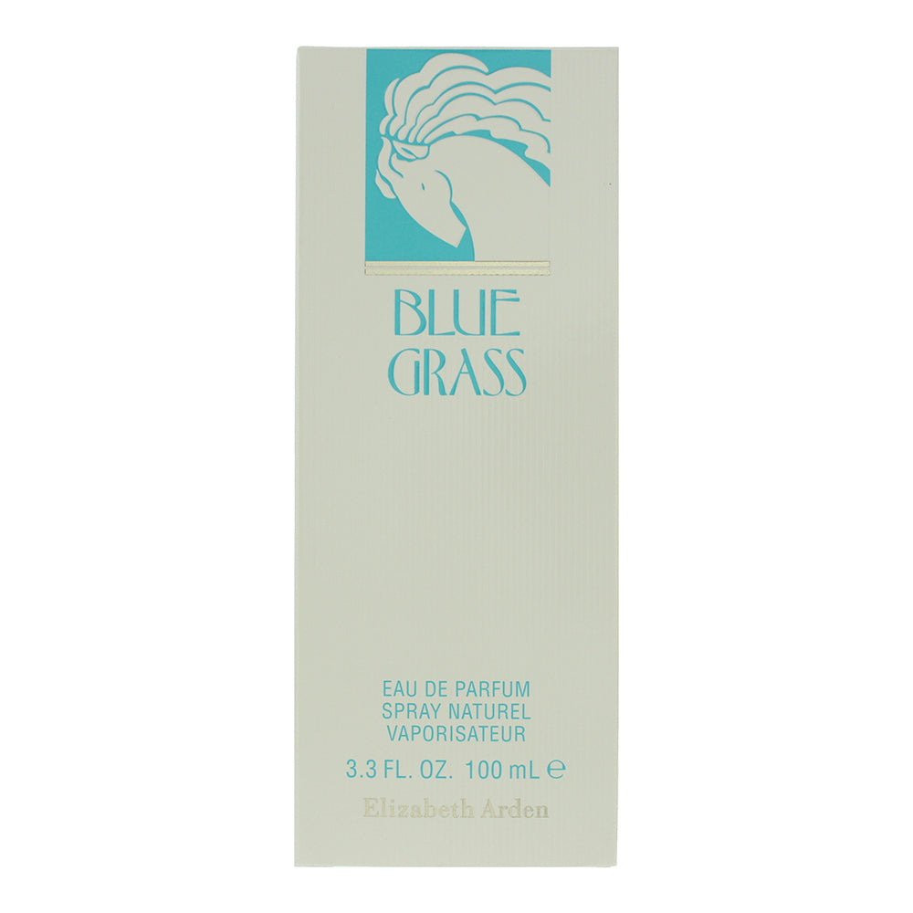 Elizabeth Arden Blue Grass Eau de Parfum 100ml - Box