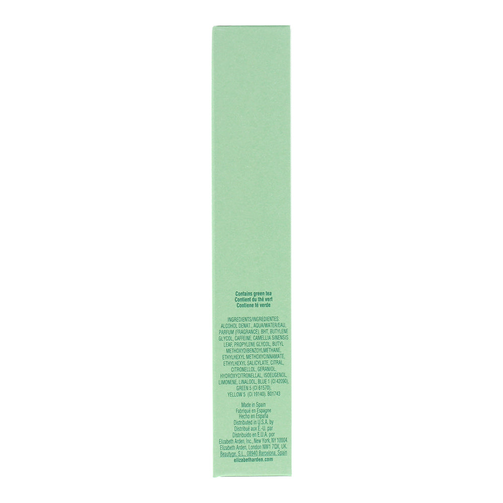 Elizabeth Arden Green Tea Scent Spray Eau de Parfum 50ml - Ingredients