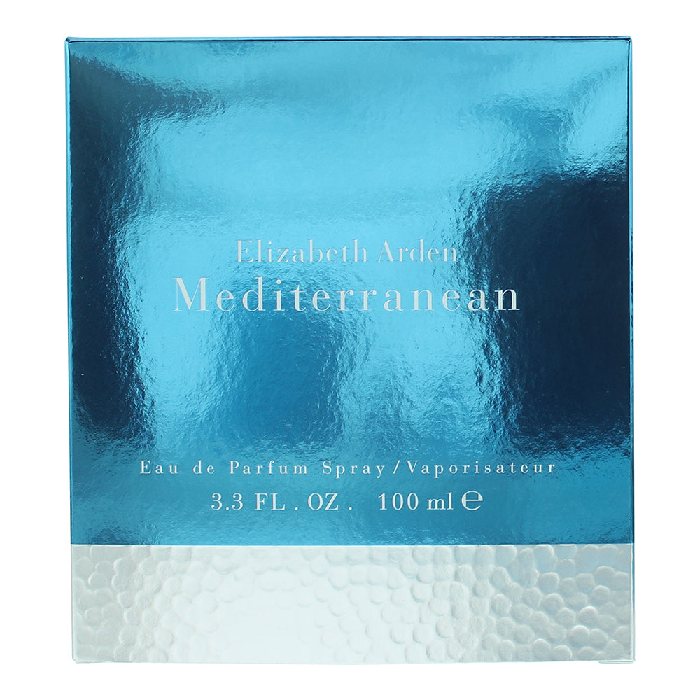 Elizabeth Arden Mediterranean Eau de Parfum 100ml - Box