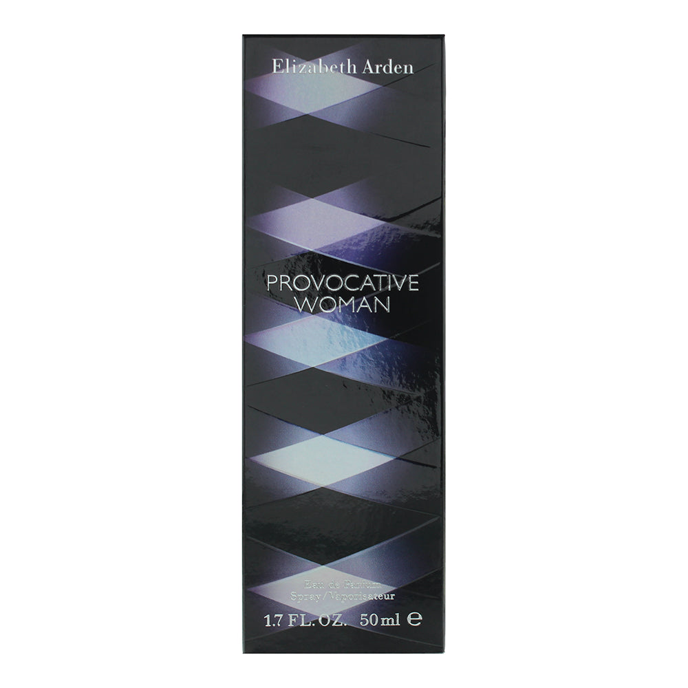 Elizabeth Arden Provocative Woman Eau de Parfum 50ml - Box