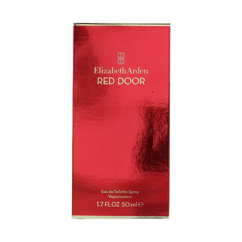Elizabeth Arden Red Door Eau de Toilette 50ml